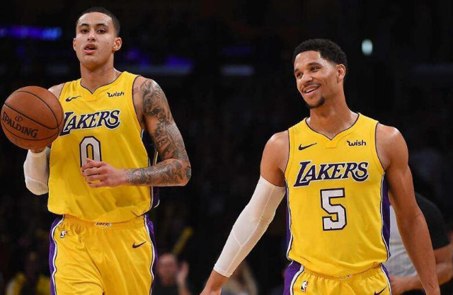  湖人交易传闻涉拉塞尔换鹈鹕锋线悍将  