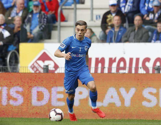  布莱顿海鸥军团主场狂胜谢菲尔德联队