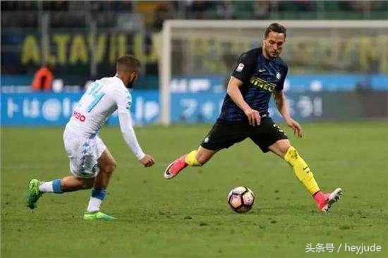  蓝黑军团强势出击，国米客场轻取三分